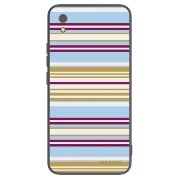 Picasee silikonowe czarne etui na Xiaomi Redmi 7A - Souvenir
