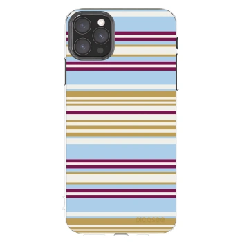 Picasee silikonowe przeźroczyste etui na Apple iPhone 11 Pro Max - Souvenir