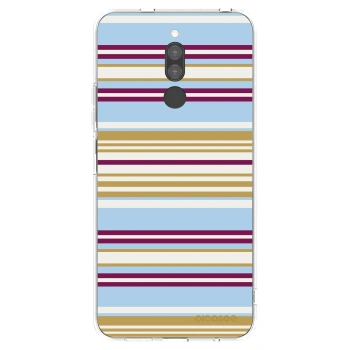 Picasee silikonowe przeźroczyste etui na Xiaomi Redmi 8 - Souvenir
