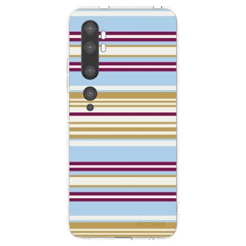 Picasee silikonowe przeźroczyste etui na Xiaomi Mi Note 10 (Pro) - Souvenir