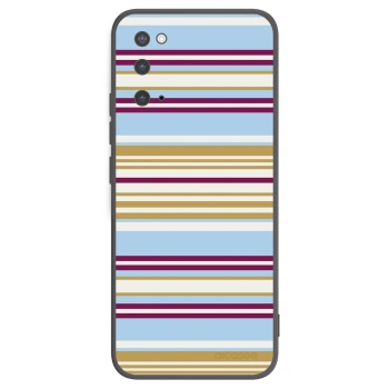 Picasee silikonowe czarne etui na Samsung Galaxy S20 G980F - Souvenir