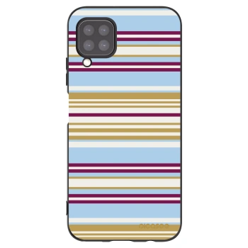 Picasee silikonowe czarne etui na Huawei P40 Lite - Souvenir