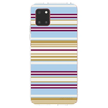 Picasee silikonowe przeźroczyste etui na Samsung Galaxy Note 10 Lite N770F - Souvenir