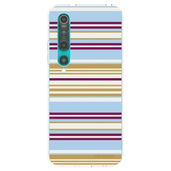 Picasee silikonowe przeźroczyste etui na Xiaomi Mi 10 - Souvenir