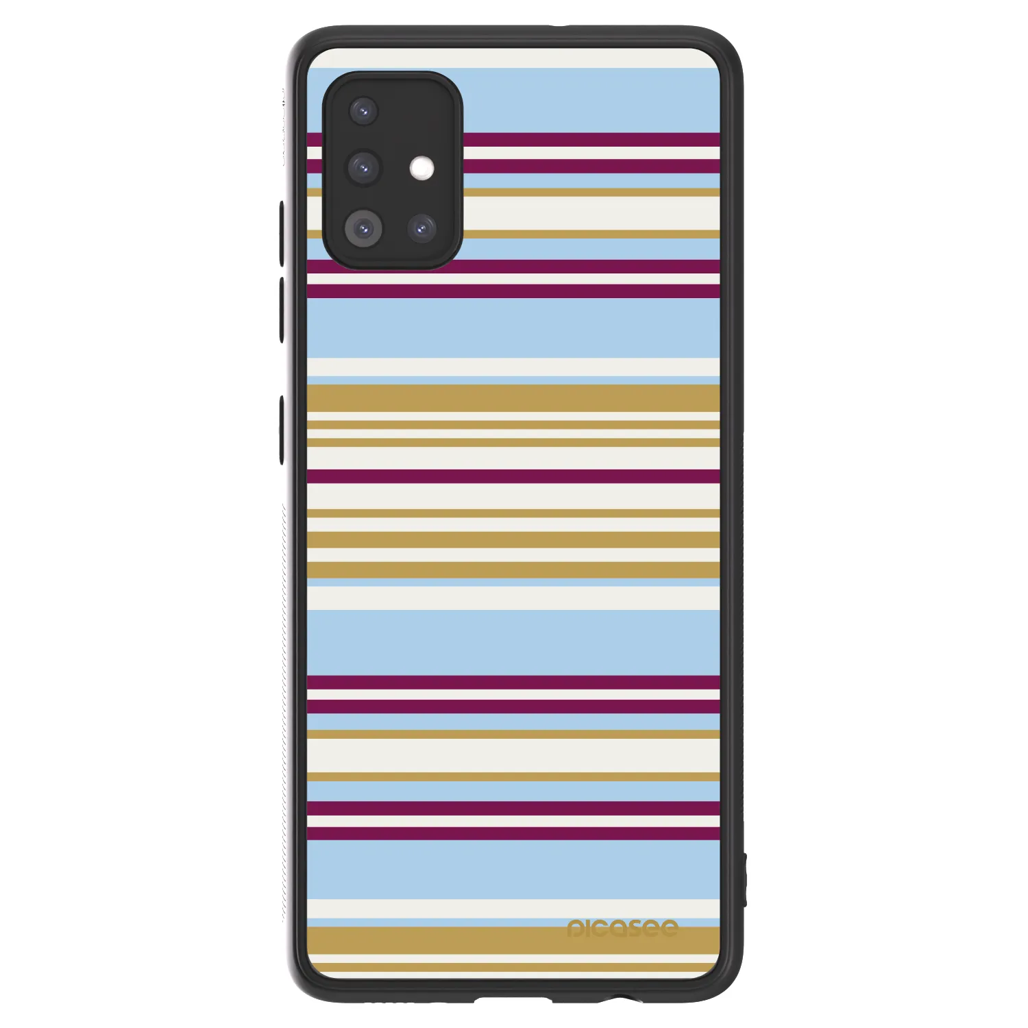 Picasee ULTIMATE CASE na Samsung Galaxy A51 A515F - Souvenir