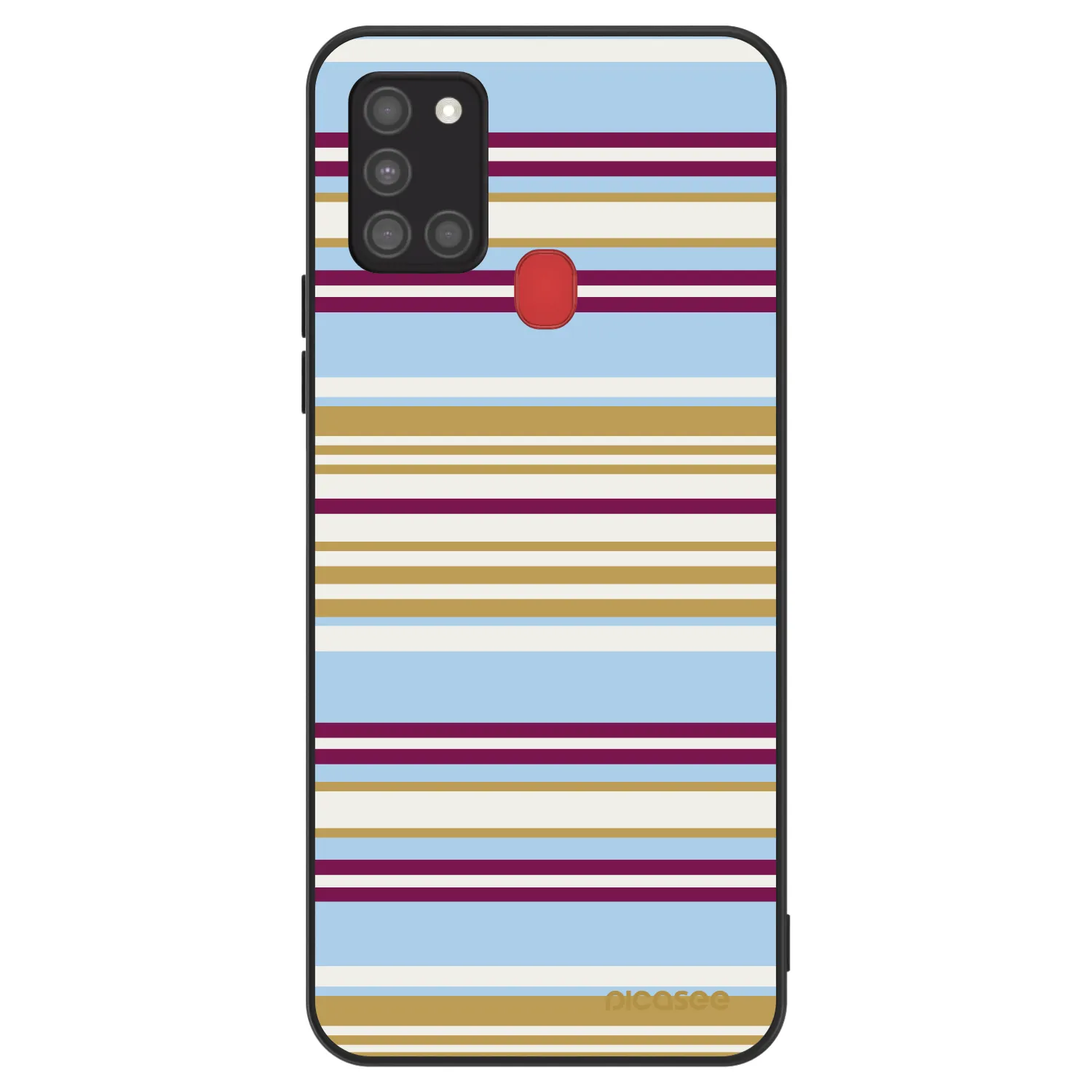 Picasee ULTIMATE CASE na Samsung Galaxy A21s - Souvenir