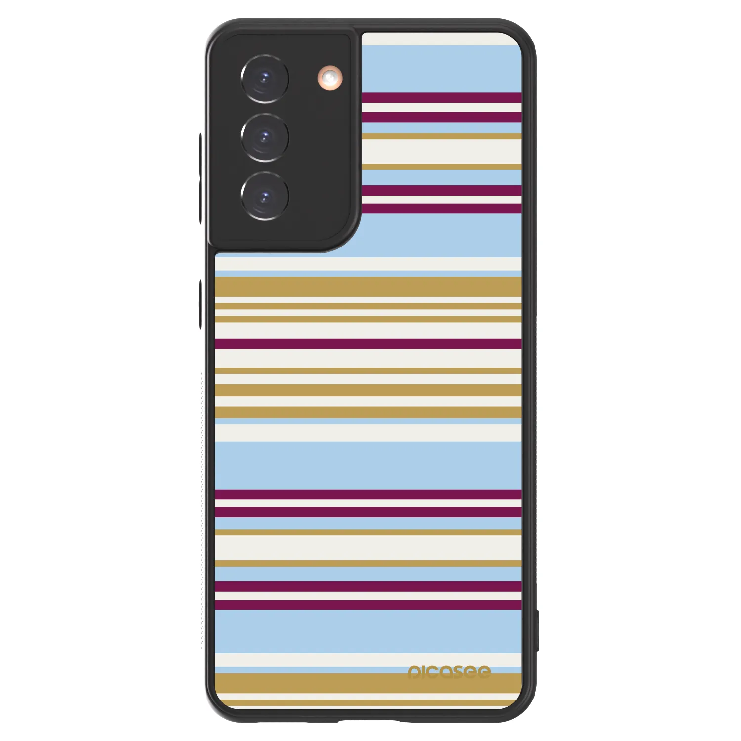 Picasee ULTIMATE CASE na Samsung Galaxy S21 5G G991B - Souvenir