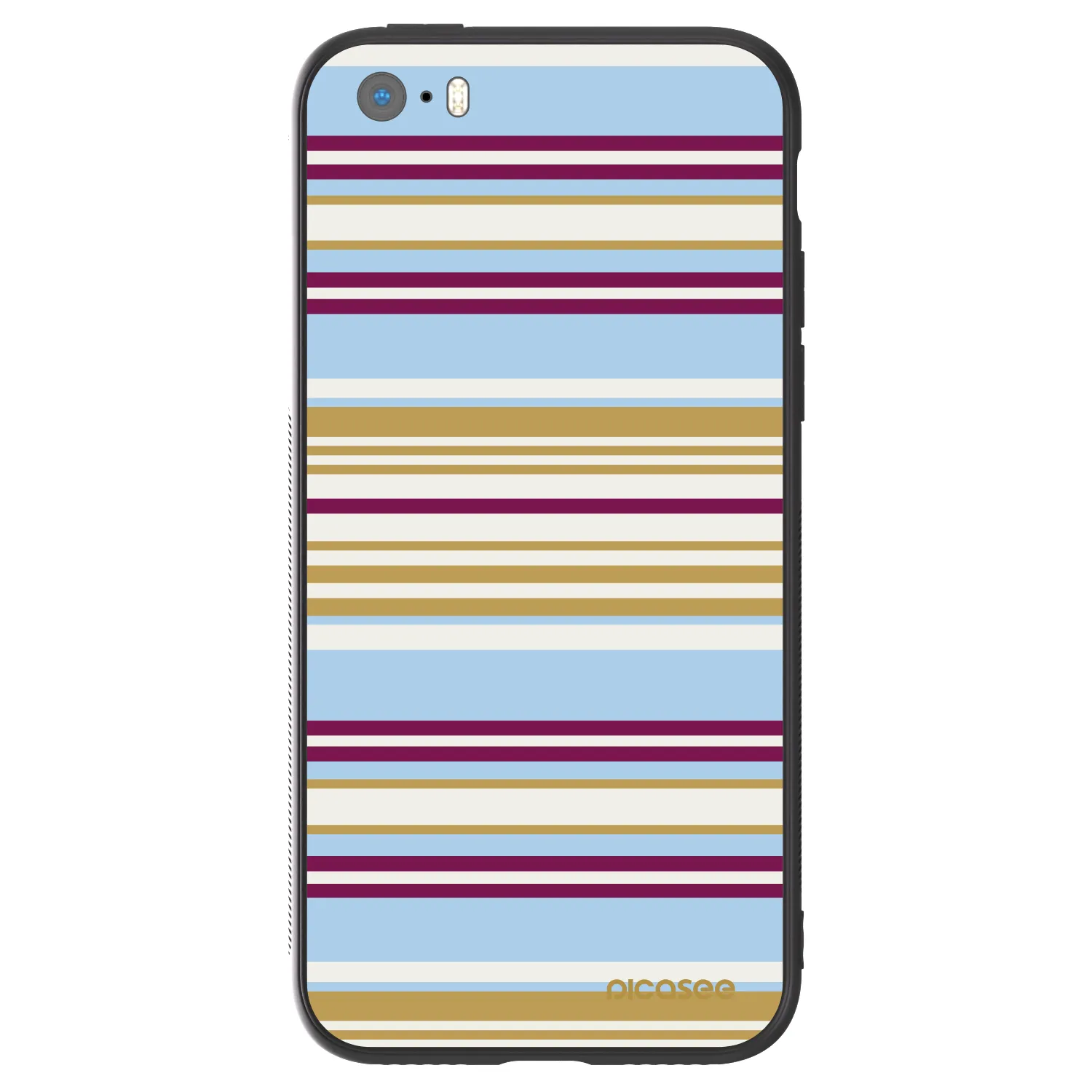 Picasee ULTIMATE CASE na Apple iPhone 5/5S/SE - Souvenir