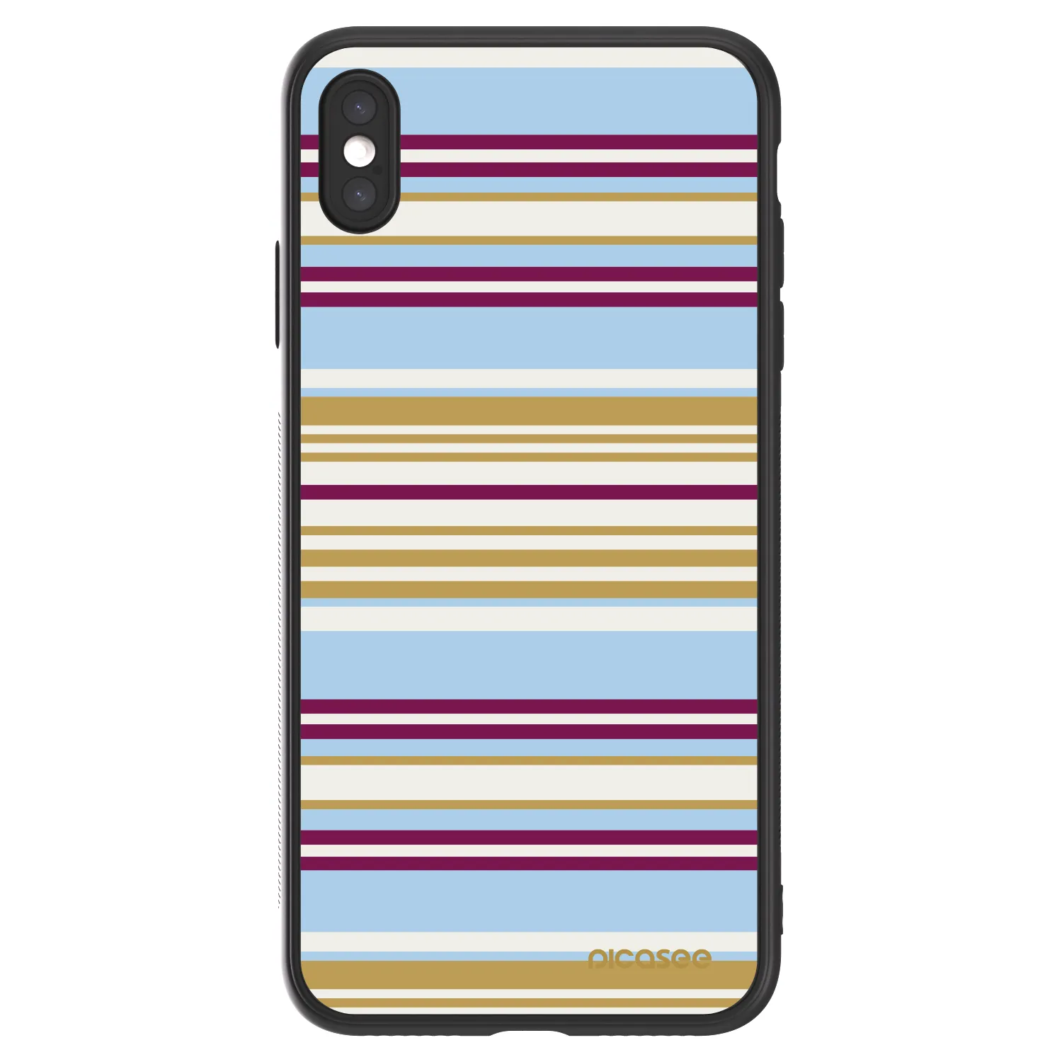 Picasee ULTIMATE CASE na Apple iPhone XS Max - Souvenir