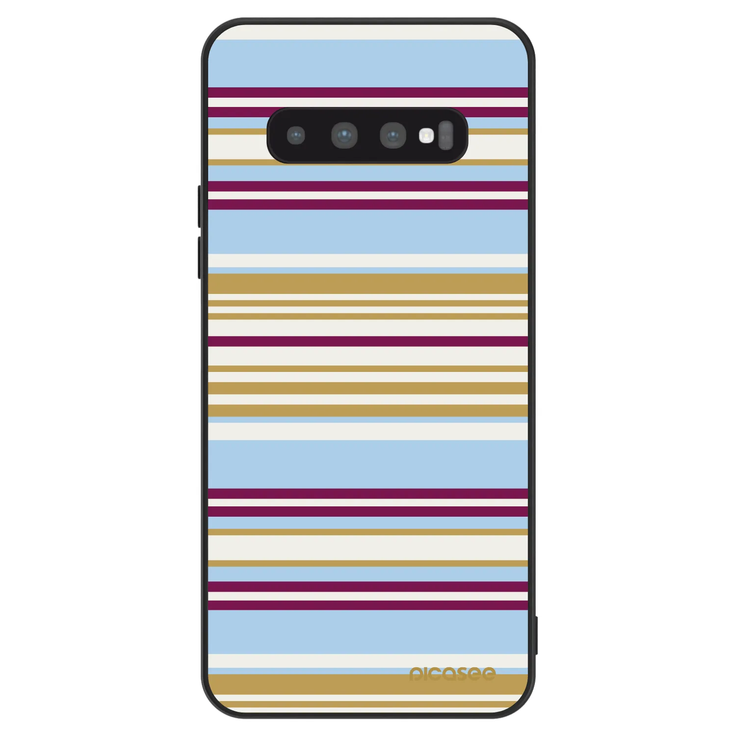 Picasee ULTIMATE CASE na Samsung Galaxy S10 G973 - Souvenir
