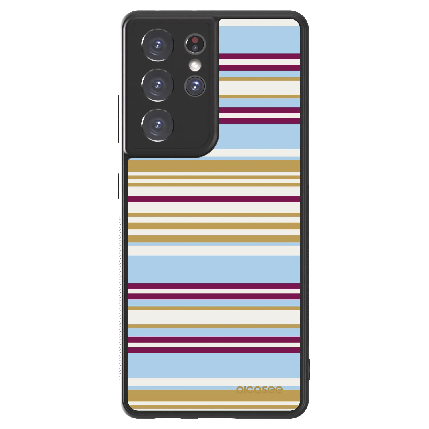 Picasee ULTIMATE CASE na Samsung Galaxy S21 Ultra 5G G998B - Souvenir