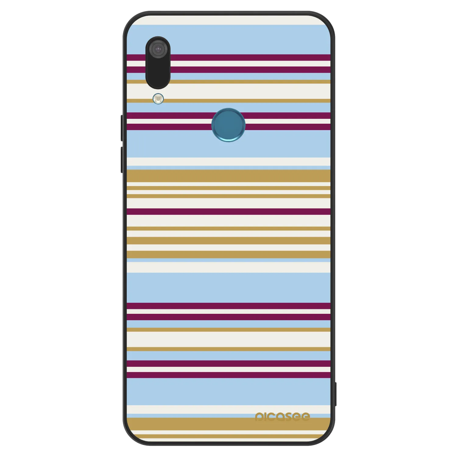 Picasee ULTIMATE CASE na Huawei Y7 2019 - Souvenir