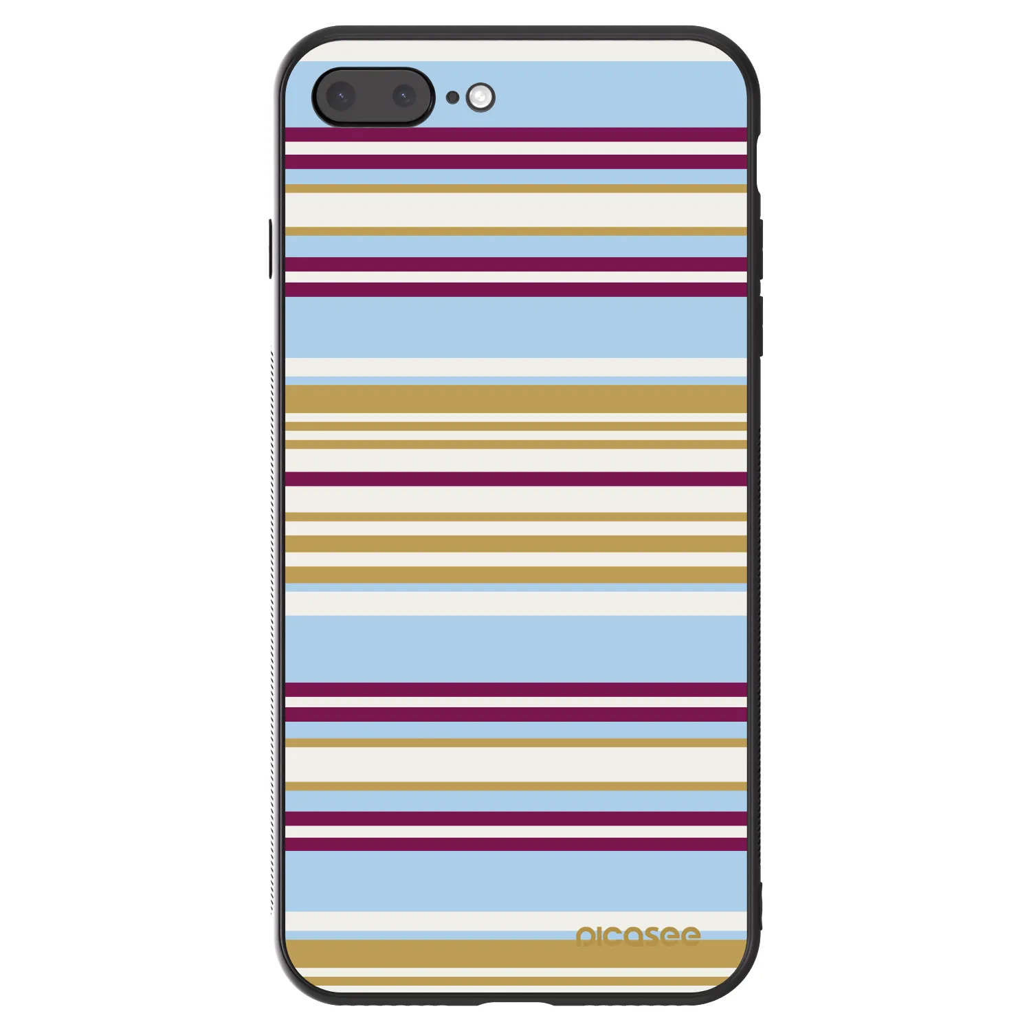 Picasee ULTIMATE CASE na Apple iPhone 8 Plus - Souvenir