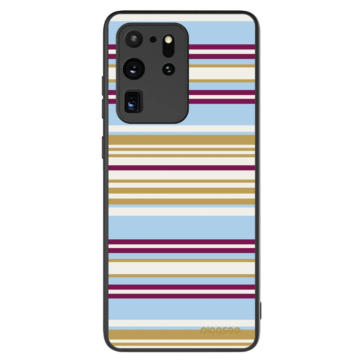 Picasee ULTIMATE CASE na Samsung Galaxy S20 Ultra 5G G988F - Souvenir