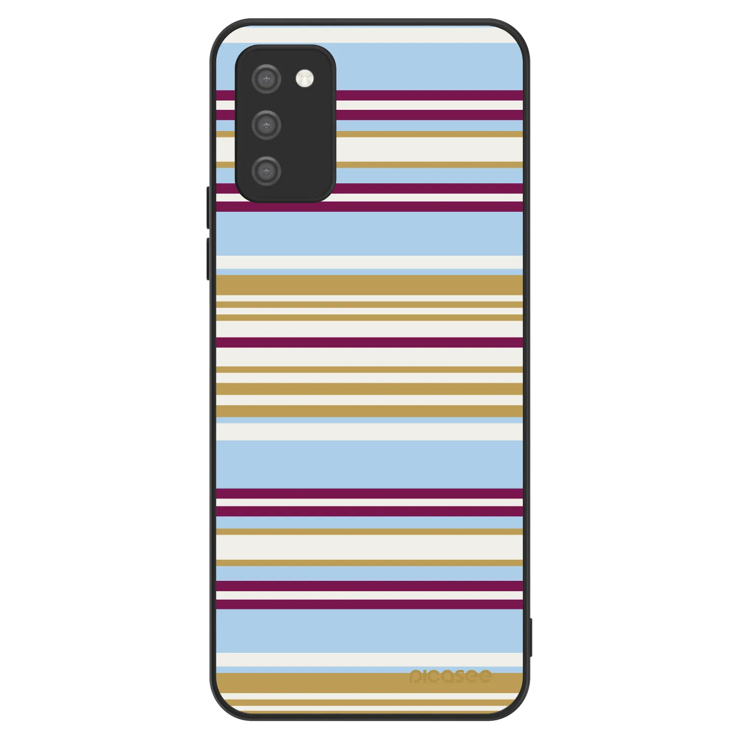 Picasee ULTIMATE CASE na Samsung Galaxy A02s A025G - Souvenir