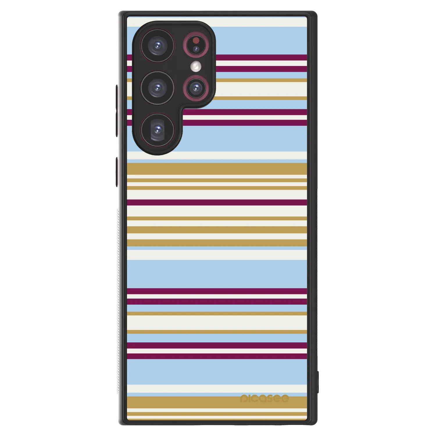 Picasee ULTIMATE CASE na Samsung Galaxy S22 Ultra 5G - Souvenir