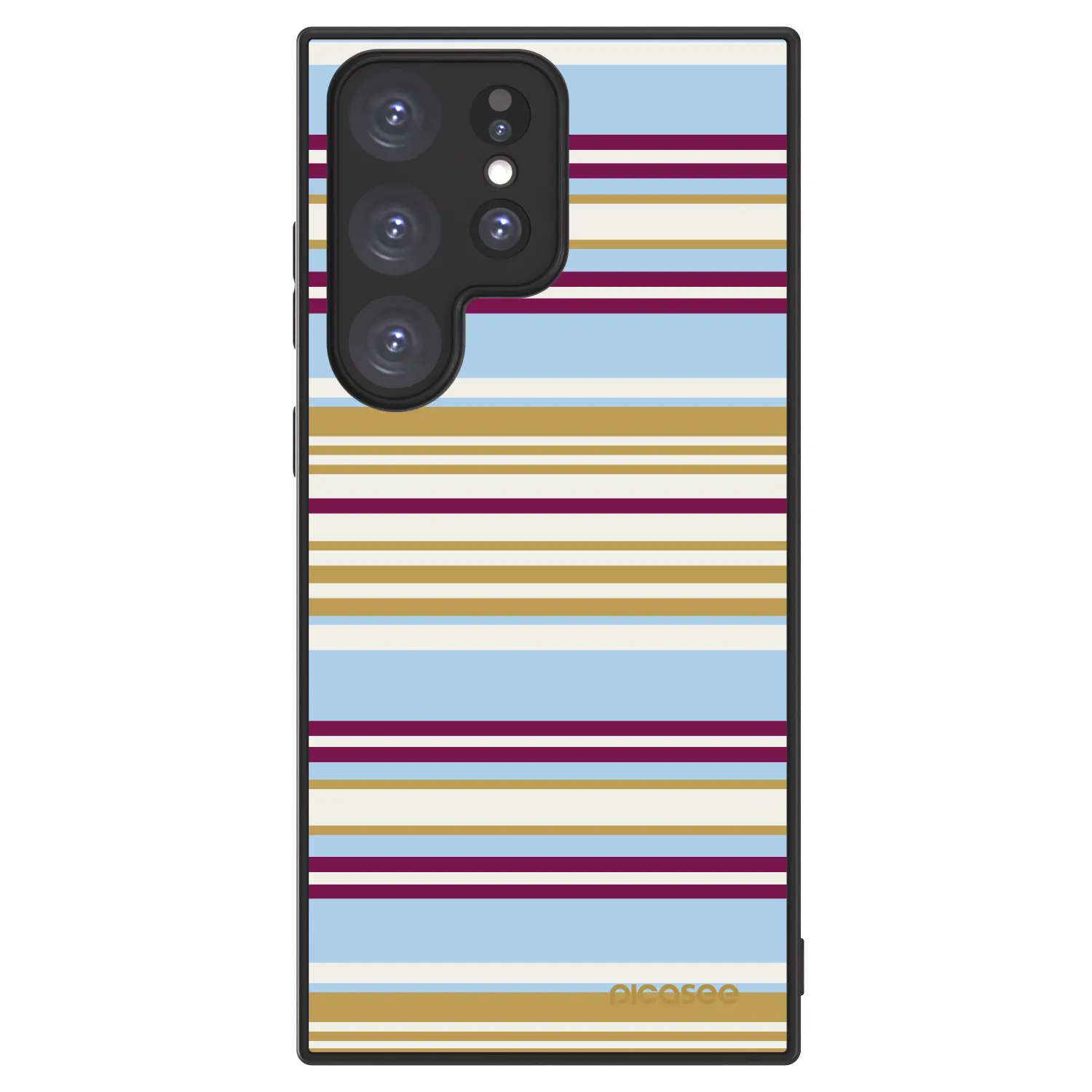 Picasee ULTIMATE CASE na Samsung Galaxy S23 Ultra 5G - Souvenir