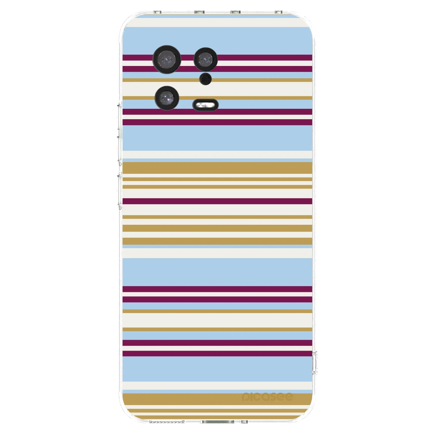 Picasee silikonowe przeźroczyste etui na Xiaomi 13 - Souvenir