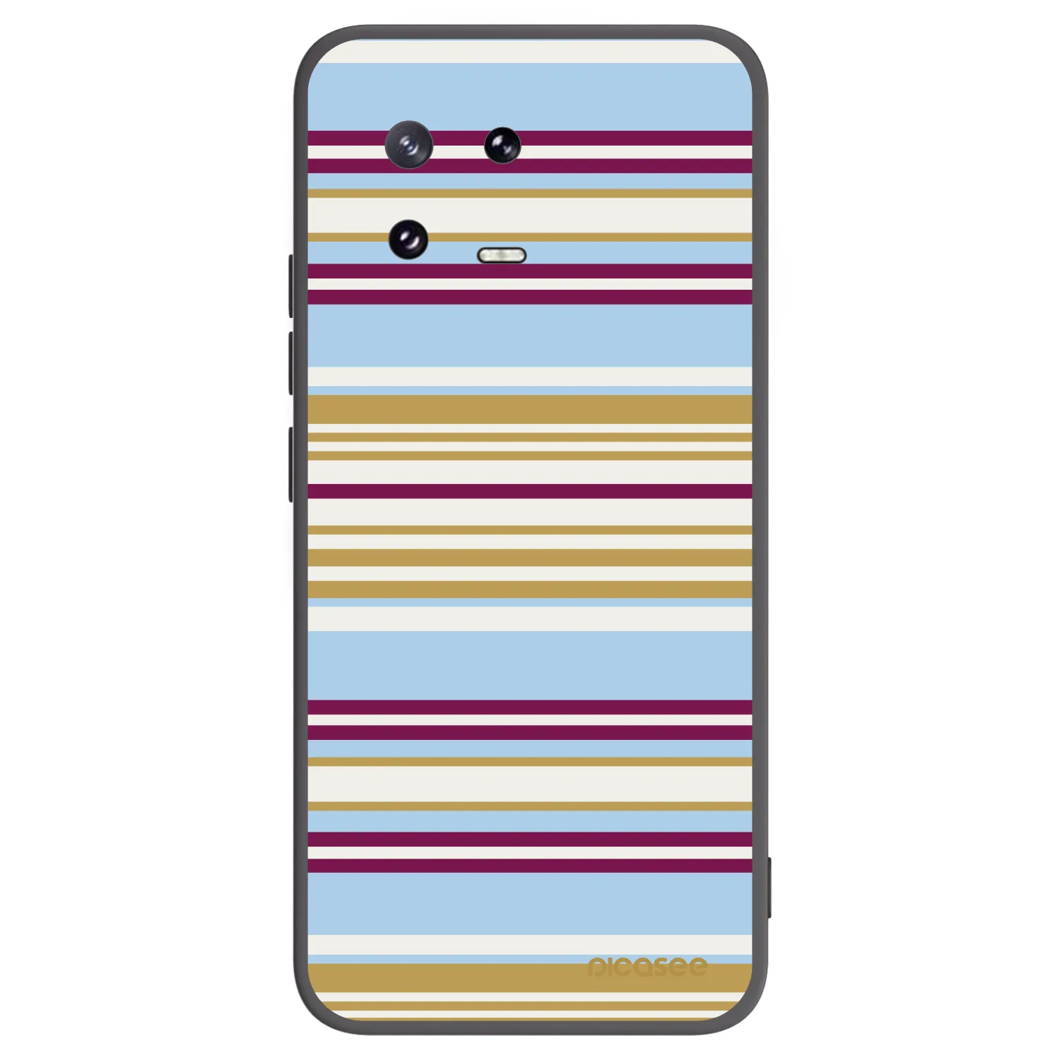 Picasee silikonowe czarne etui na Xiaomi 13 Pro - Souvenir