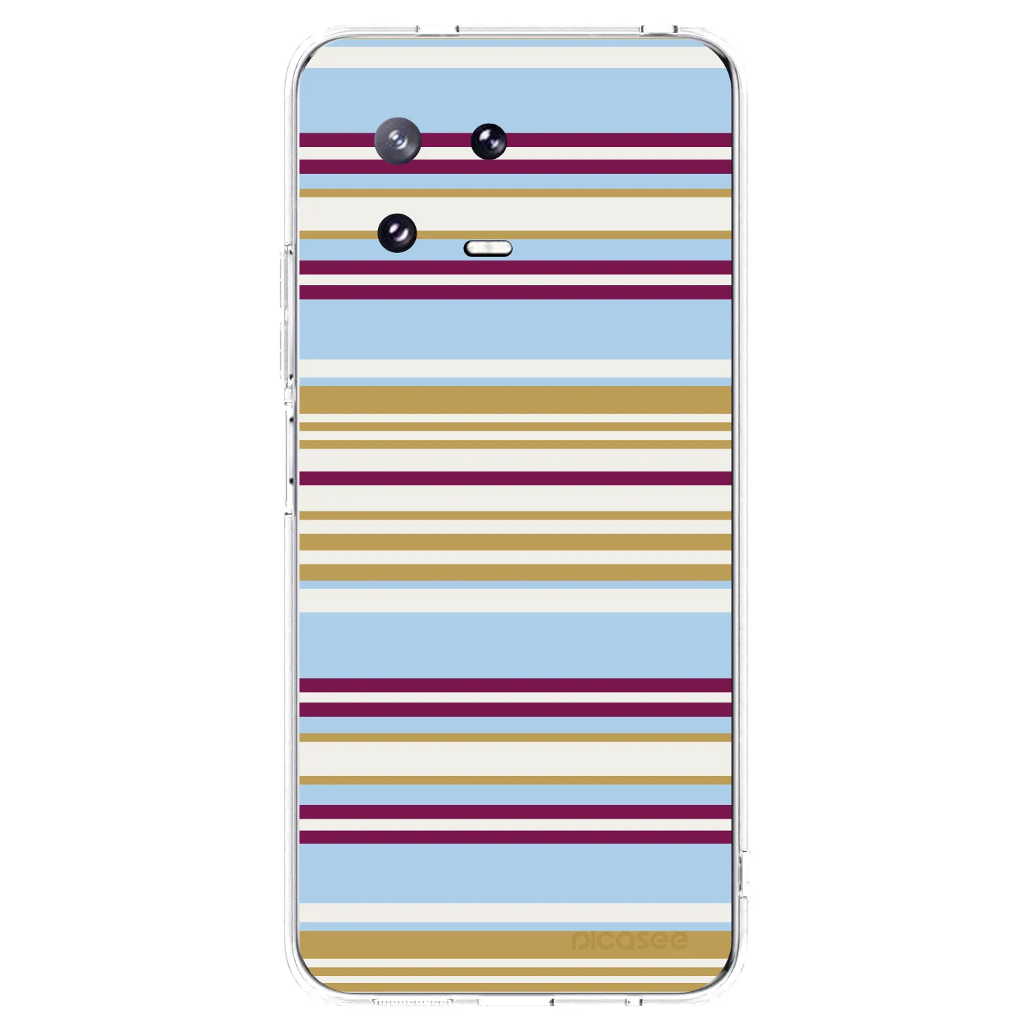 Picasee silikonowe przeźroczyste etui na Xiaomi 13 Pro - Souvenir