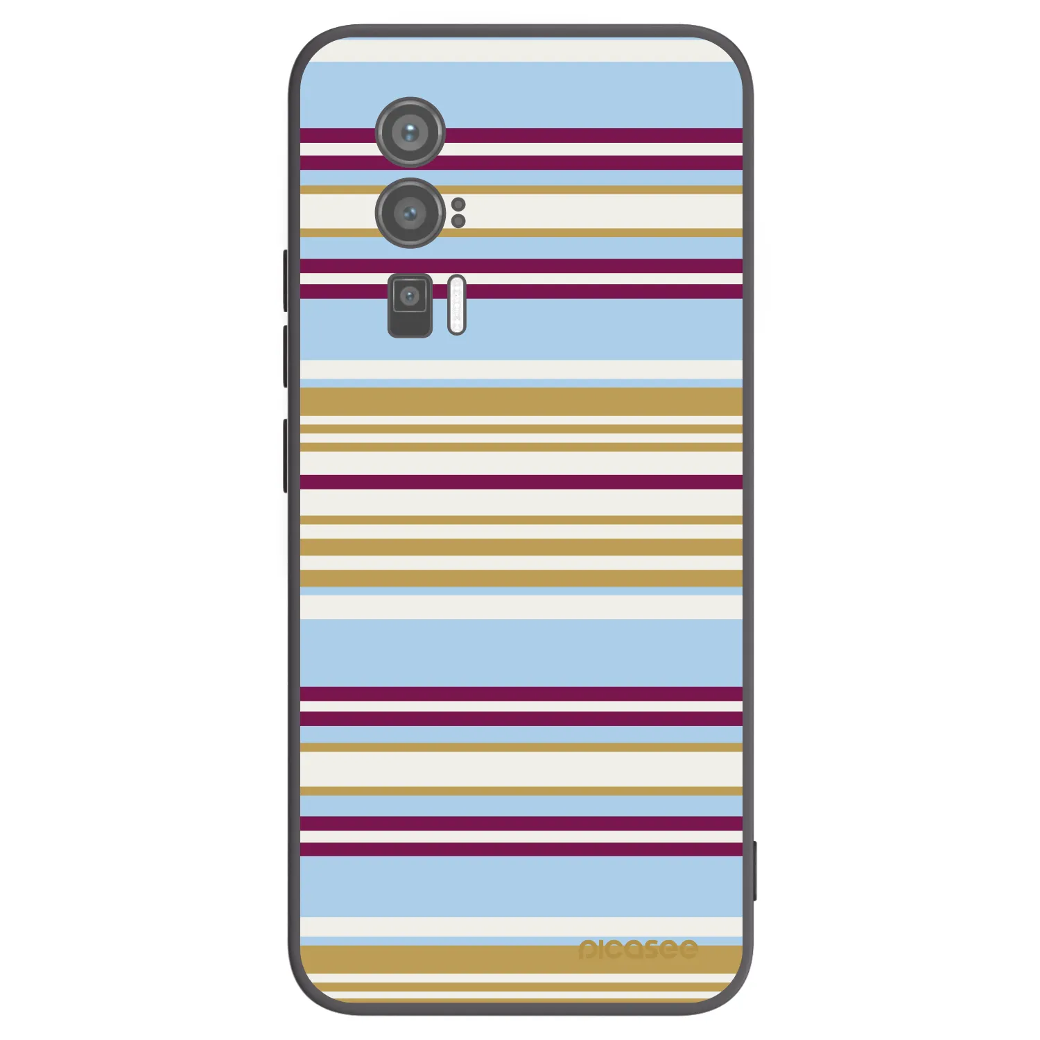 Picasee silikonowe czarne etui na Xiaomi Poco F5 Pro 5G - Souvenir