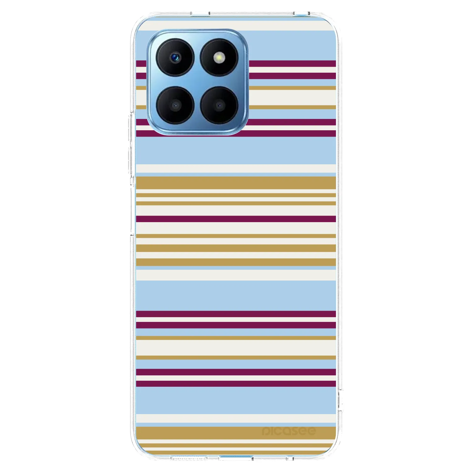Picasee silikonowe przeźroczyste etui na Honor 70 Lite - Souvenir