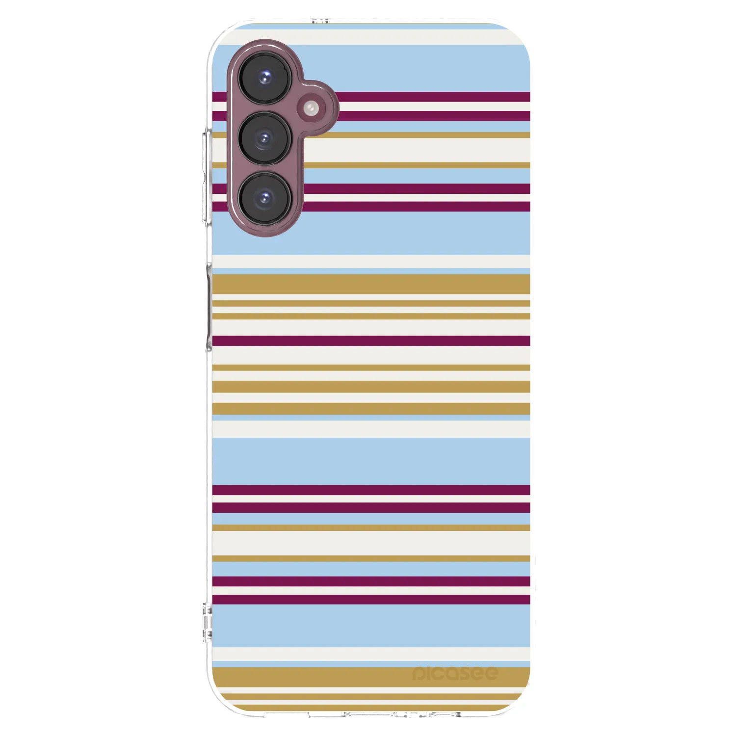 Picasee silikonowe przeźroczyste etui na Samsung Galaxy A05s A057G - Souvenir