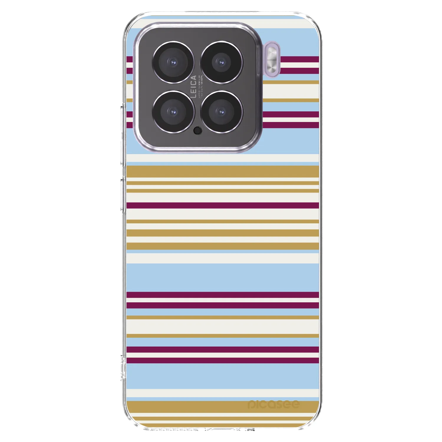 Picasee silikonowe przeźroczyste etui na Xiaomi 15 - Souvenir