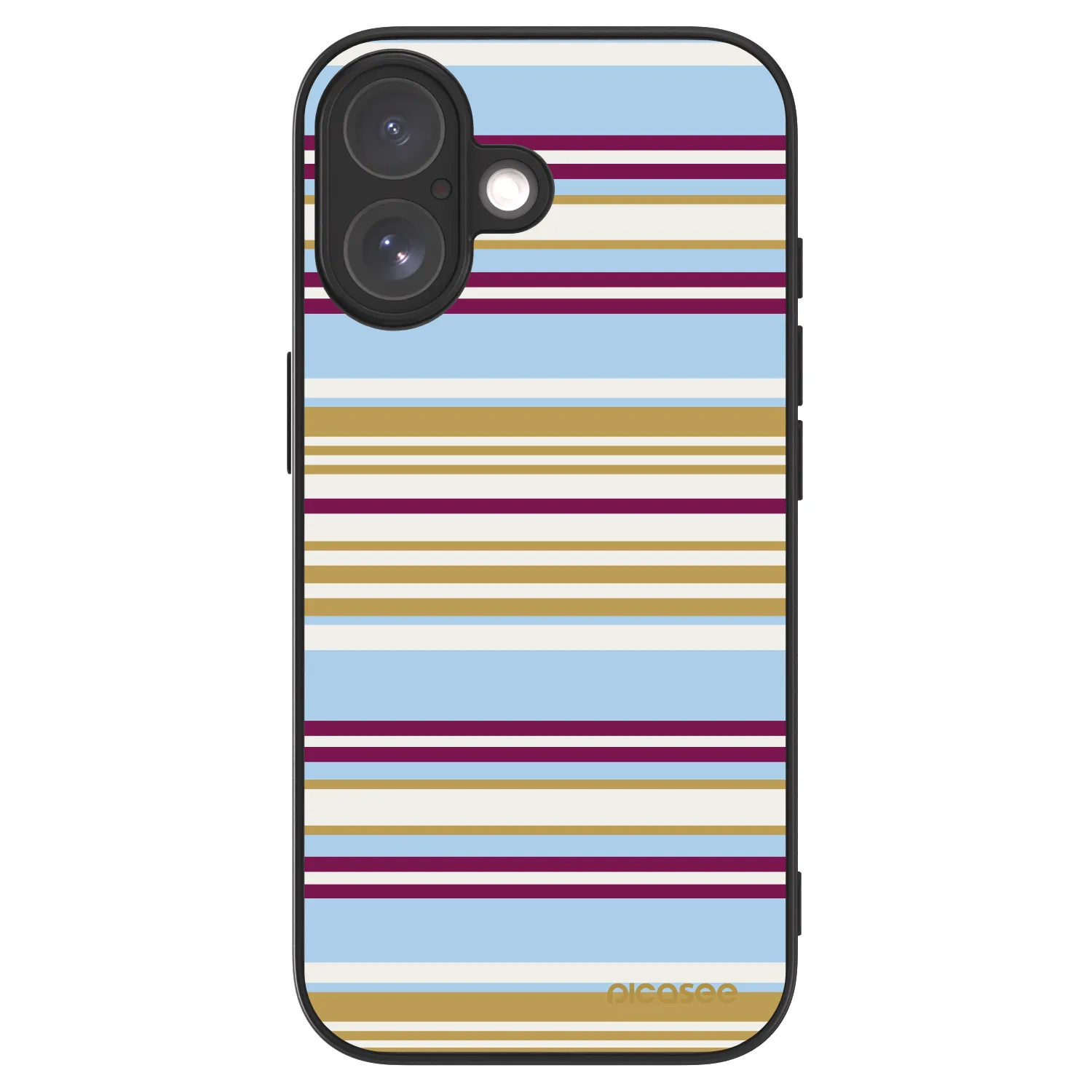 Picasee ULTIMATE CASE na Apple iPhone 17 - Souvenir