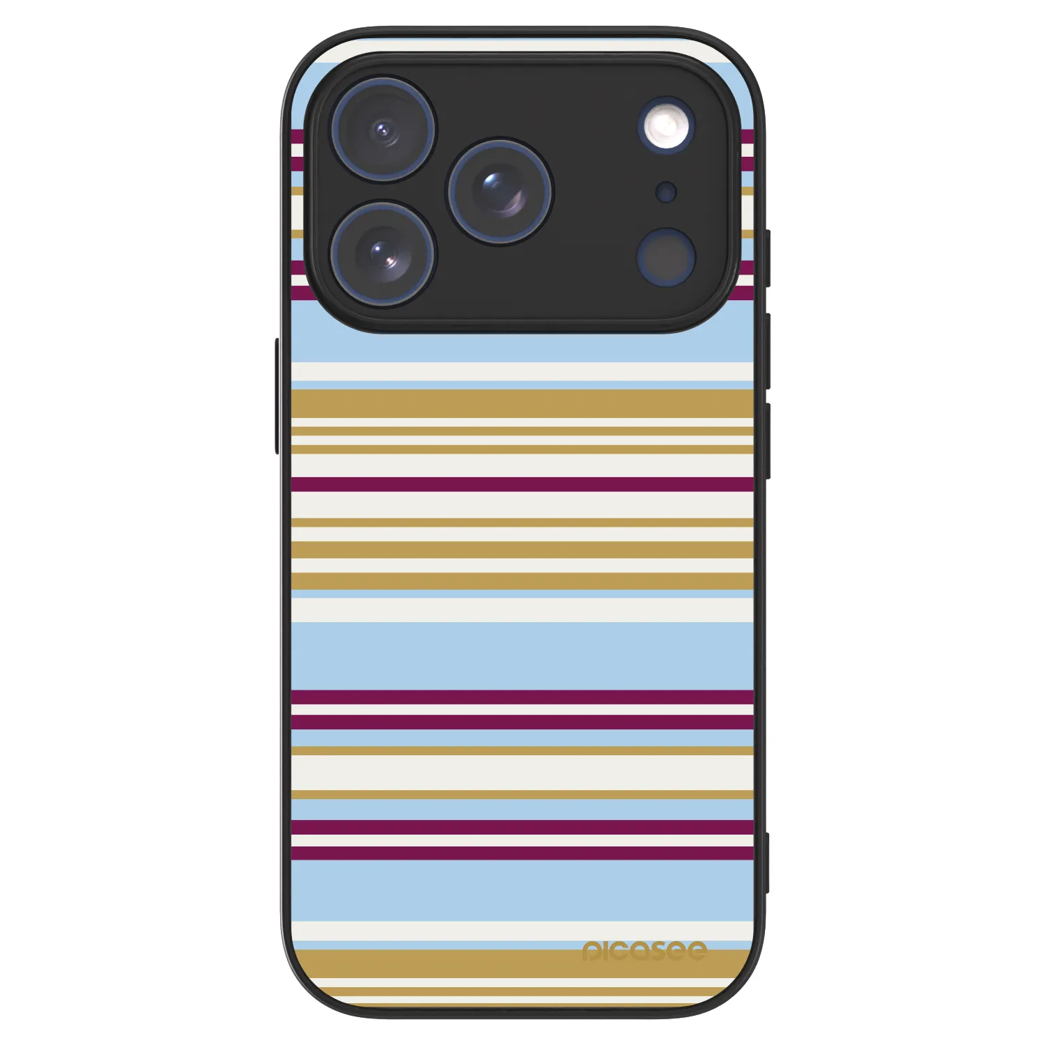 Picasee ULTIMATE CASE na Apple iPhone 17 Pro - Souvenir