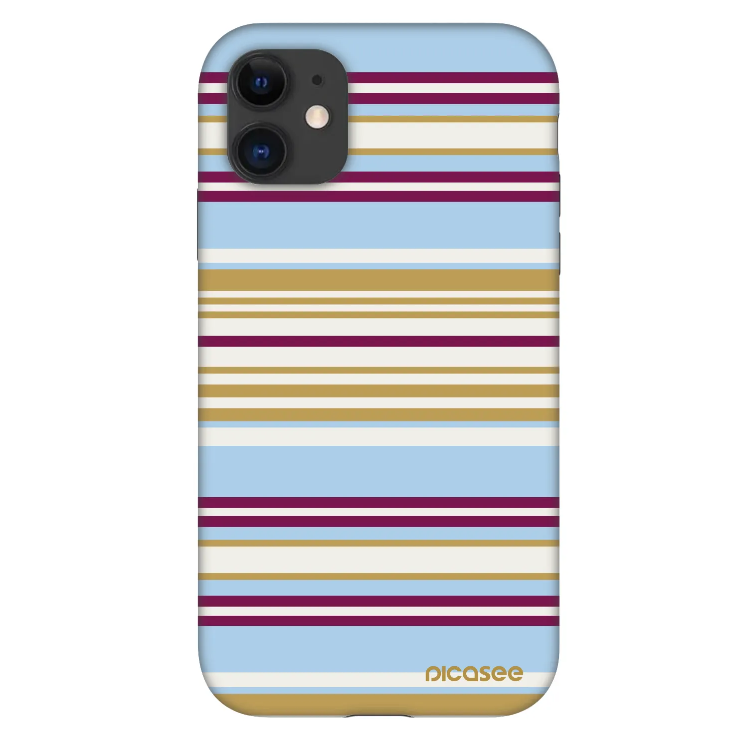 Picasee Fashion Case na Apple iPhone 11 - Souvenir