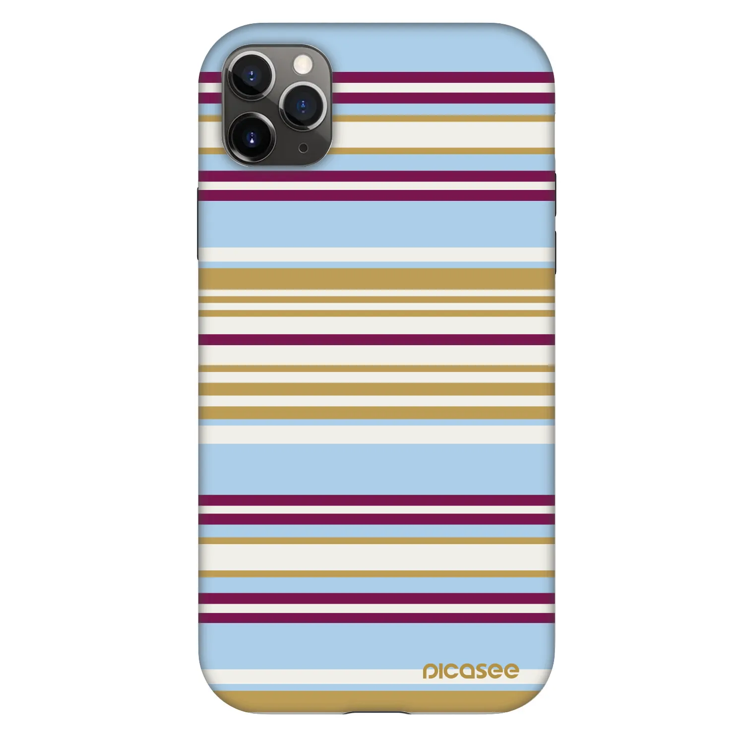 Picasee Fashion Case na Apple iPhone 11 Pro Max - Souvenir