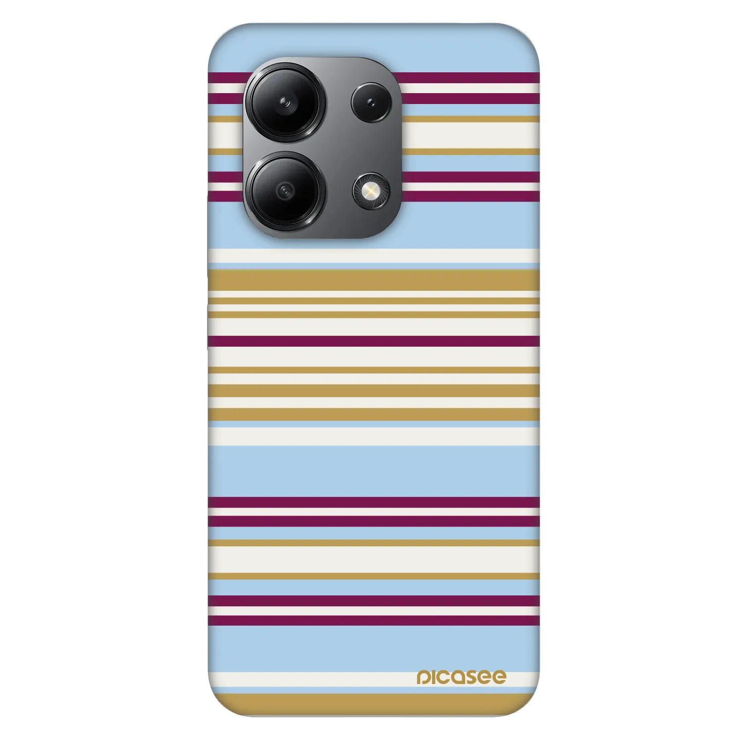 Picasee Fashion Case na Xiaomi Redmi Note 13 4G - Souvenir