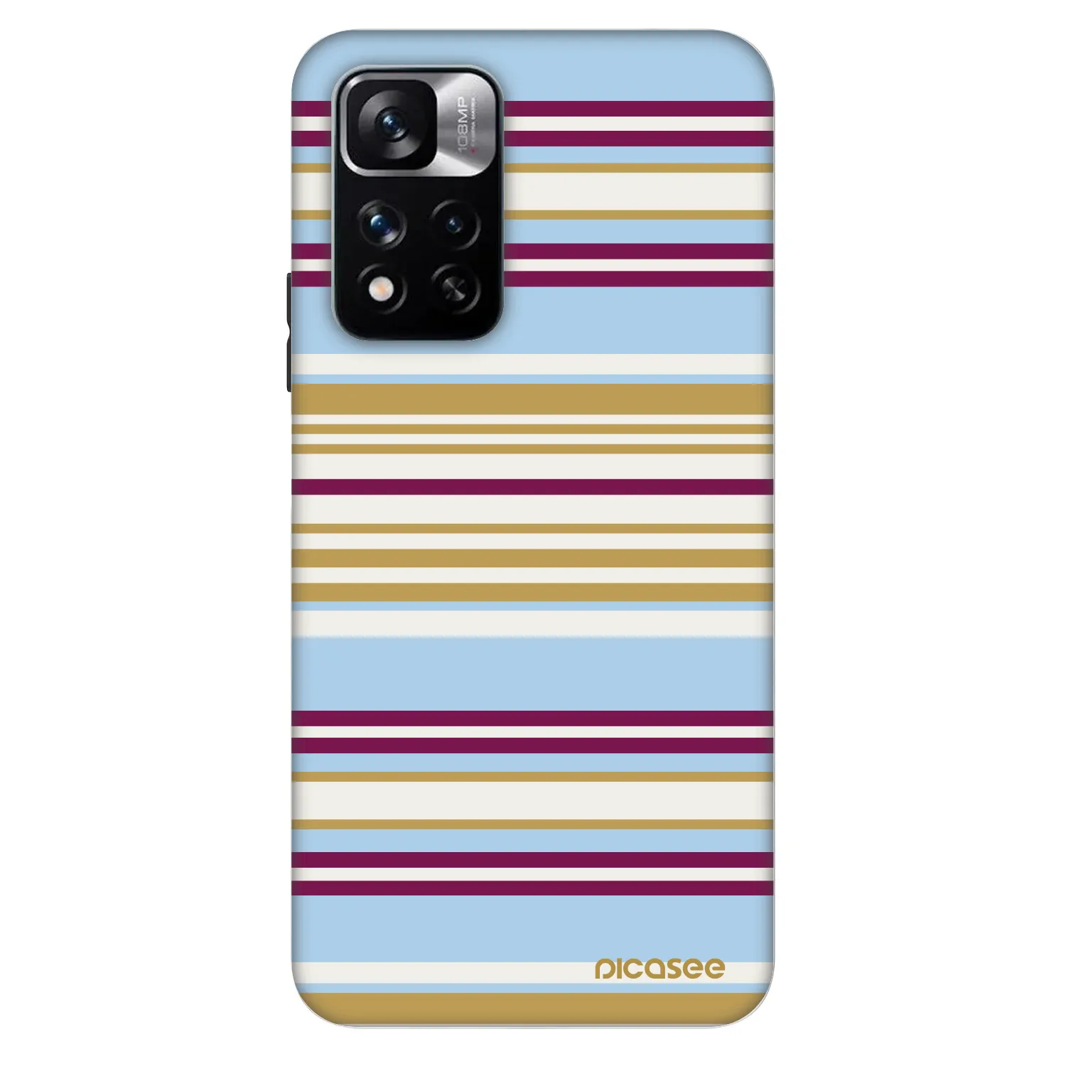 Picasee Fashion Case na Xiaomi Redmi Note 11 Pro 5G - Souvenir