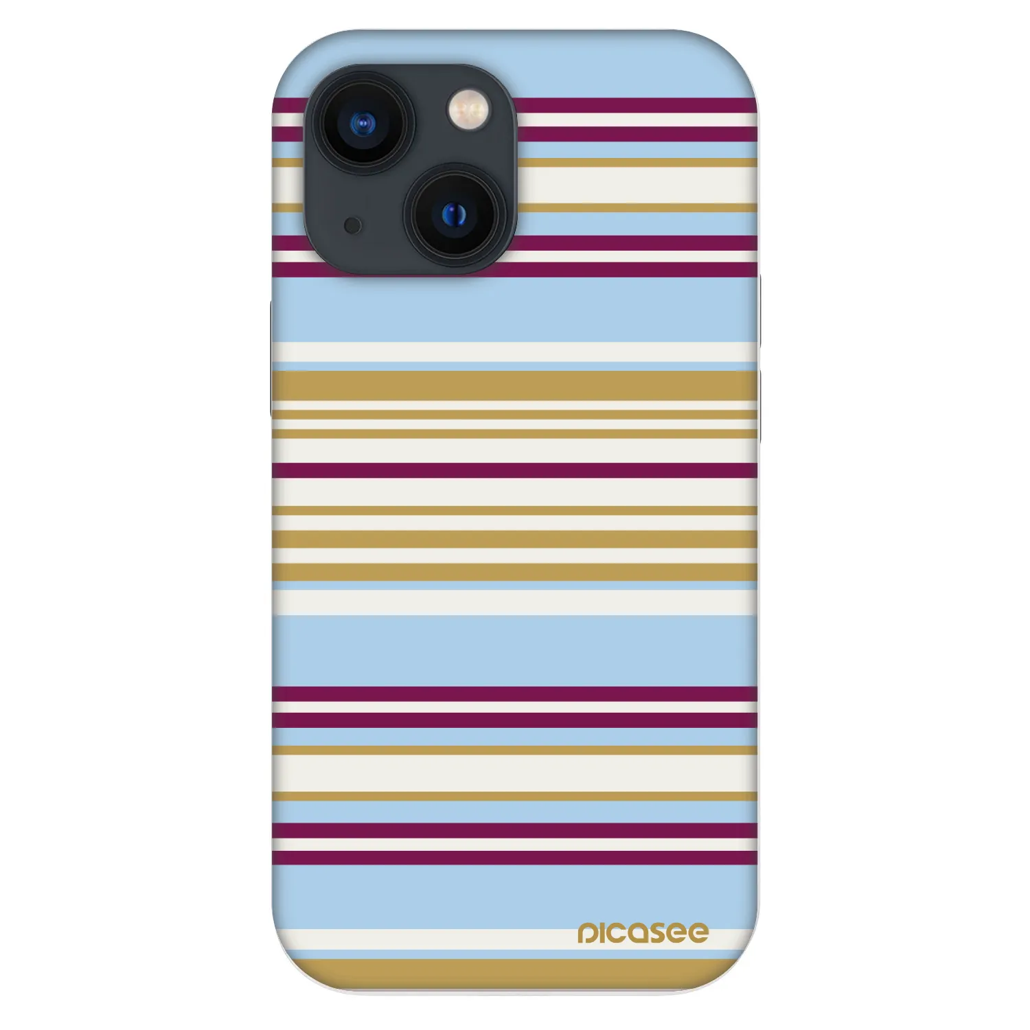 Picasee Fashion Case na Apple iPhone 13 mini - Souvenir