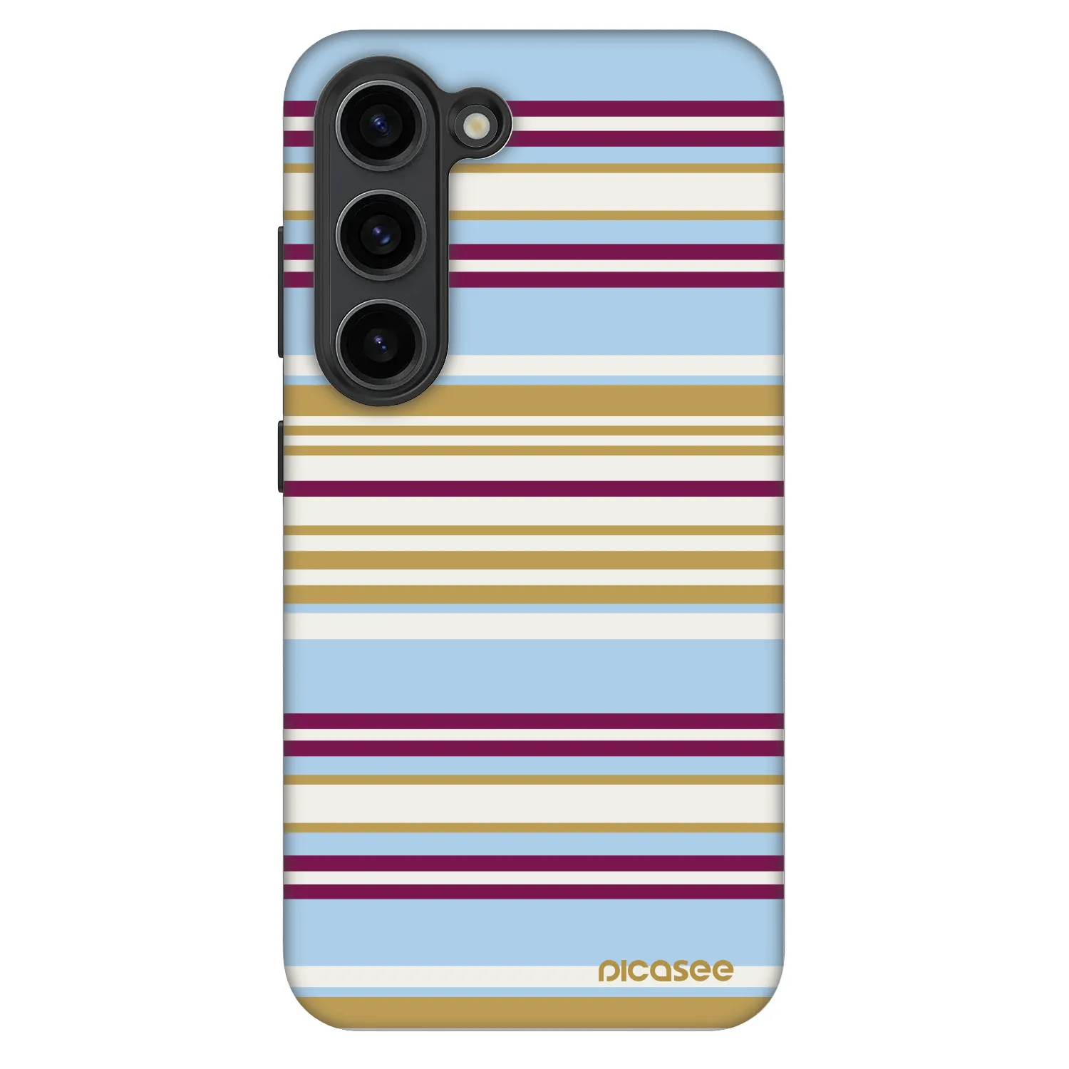 Picasee Fashion Case na Samsung Galaxy S23+ 5G - Souvenir