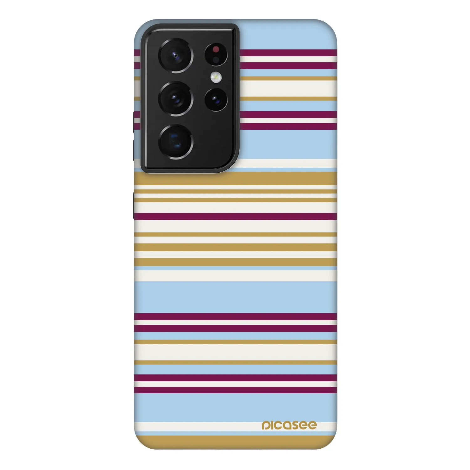 Picasee Fashion Case na Samsung Galaxy S21 Ultra 5G G998B - Souvenir