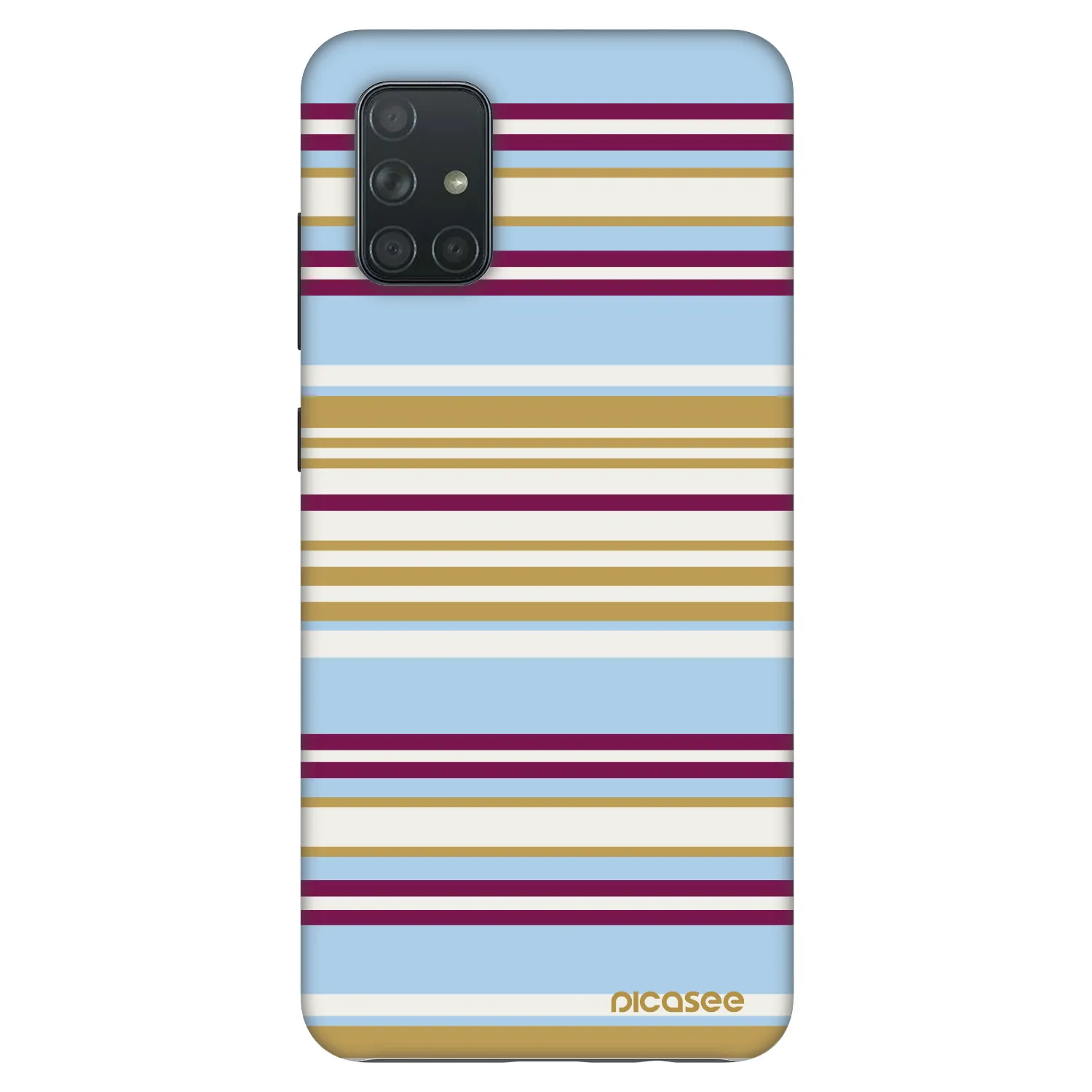 Picasee Fashion Case na Samsung Galaxy A71 A715F - Souvenir