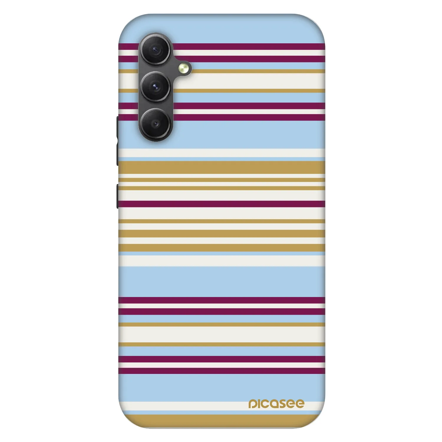 Picasee Fashion Case na Samsung Galaxy A34 5G A346B - Souvenir