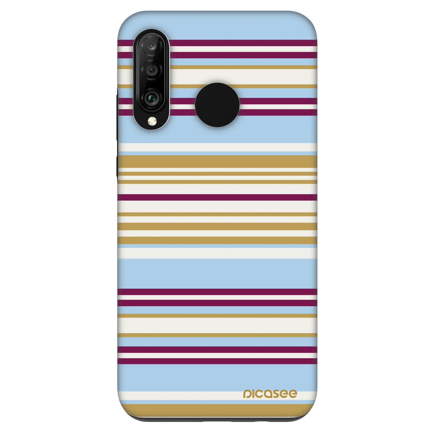 Picasee Fashion Case na Huawei P30 Lite - Souvenir