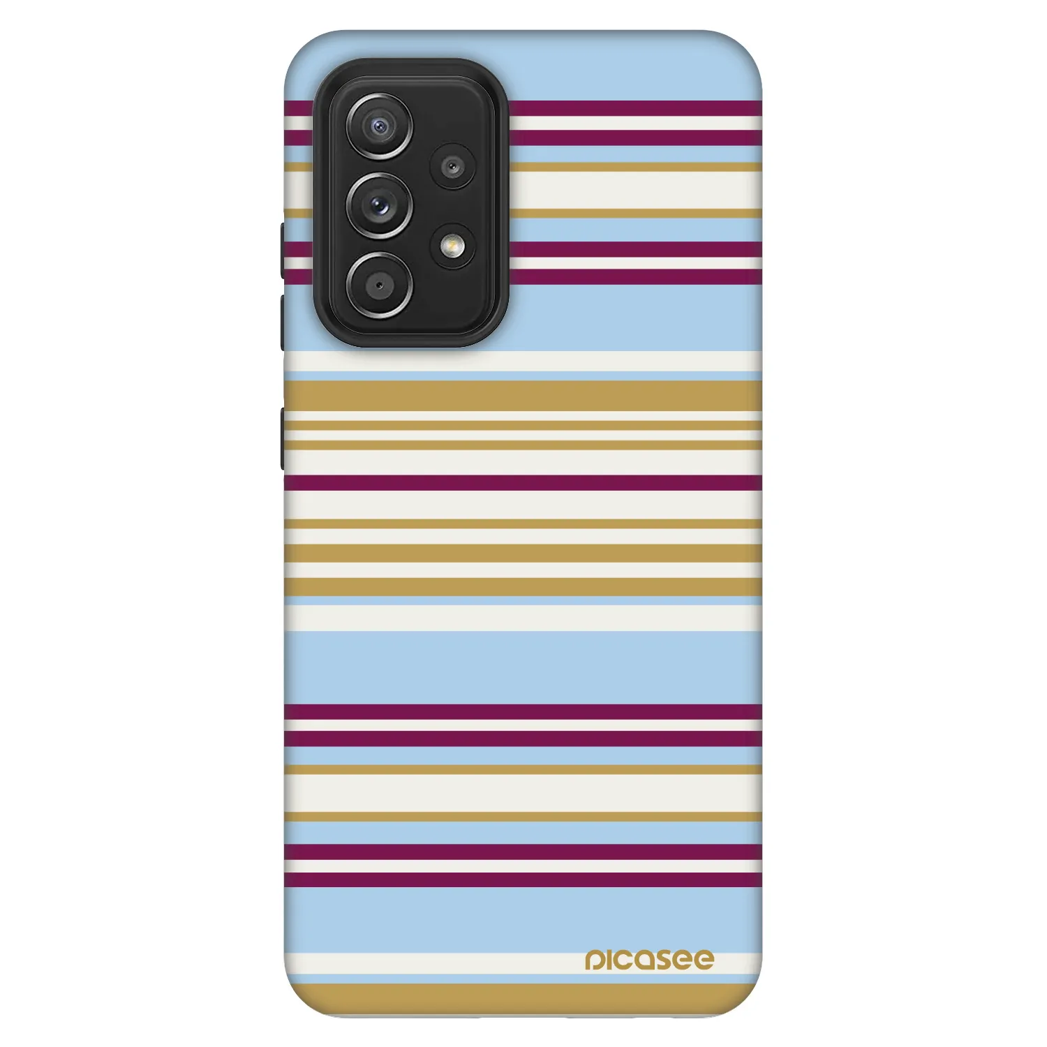 Picasee Fashion Case na Samsung Galaxy A52 5G A525F - Souvenir