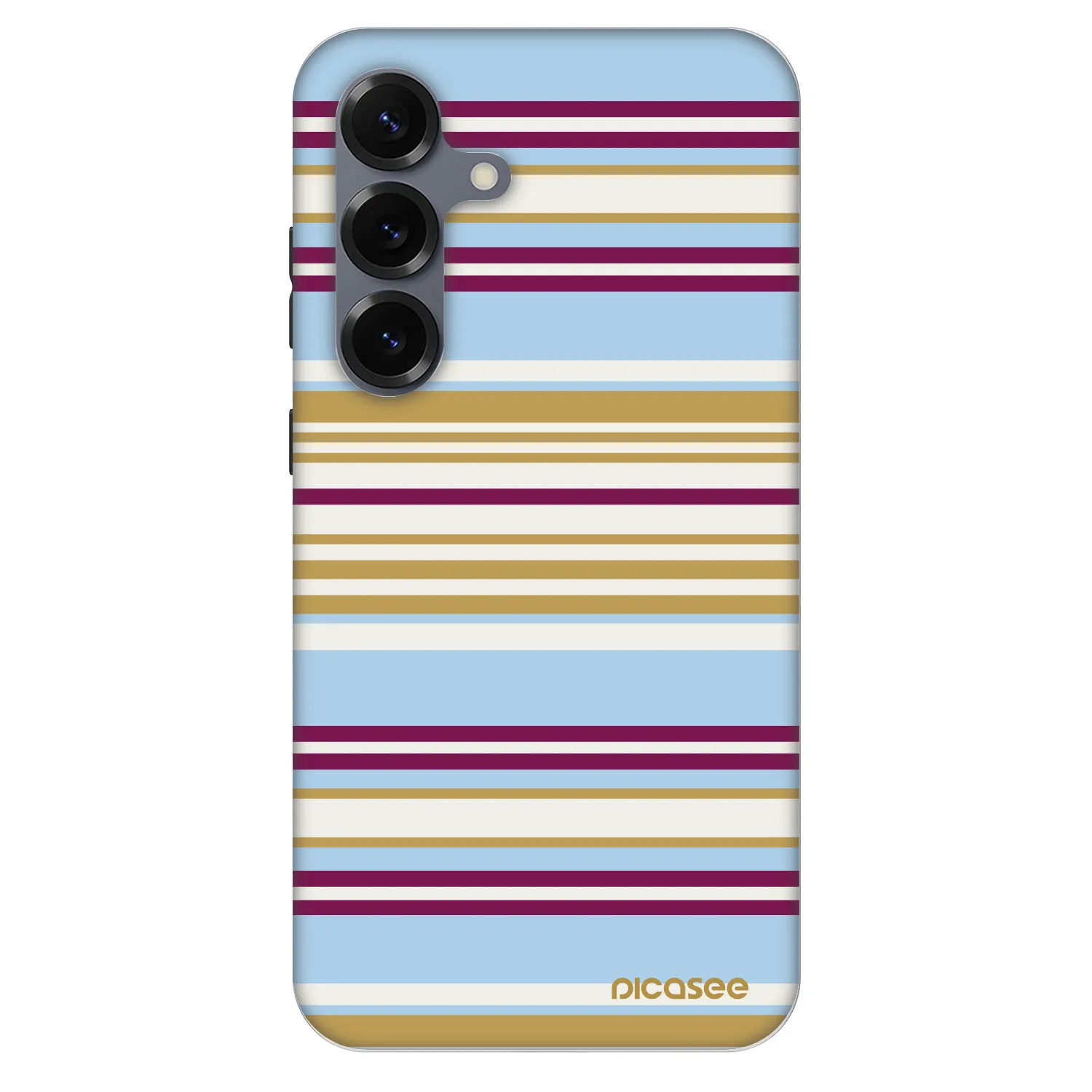 Picasee Fashion Case PowerShare pro Samsung Galaxy S25 5G - Souvenir