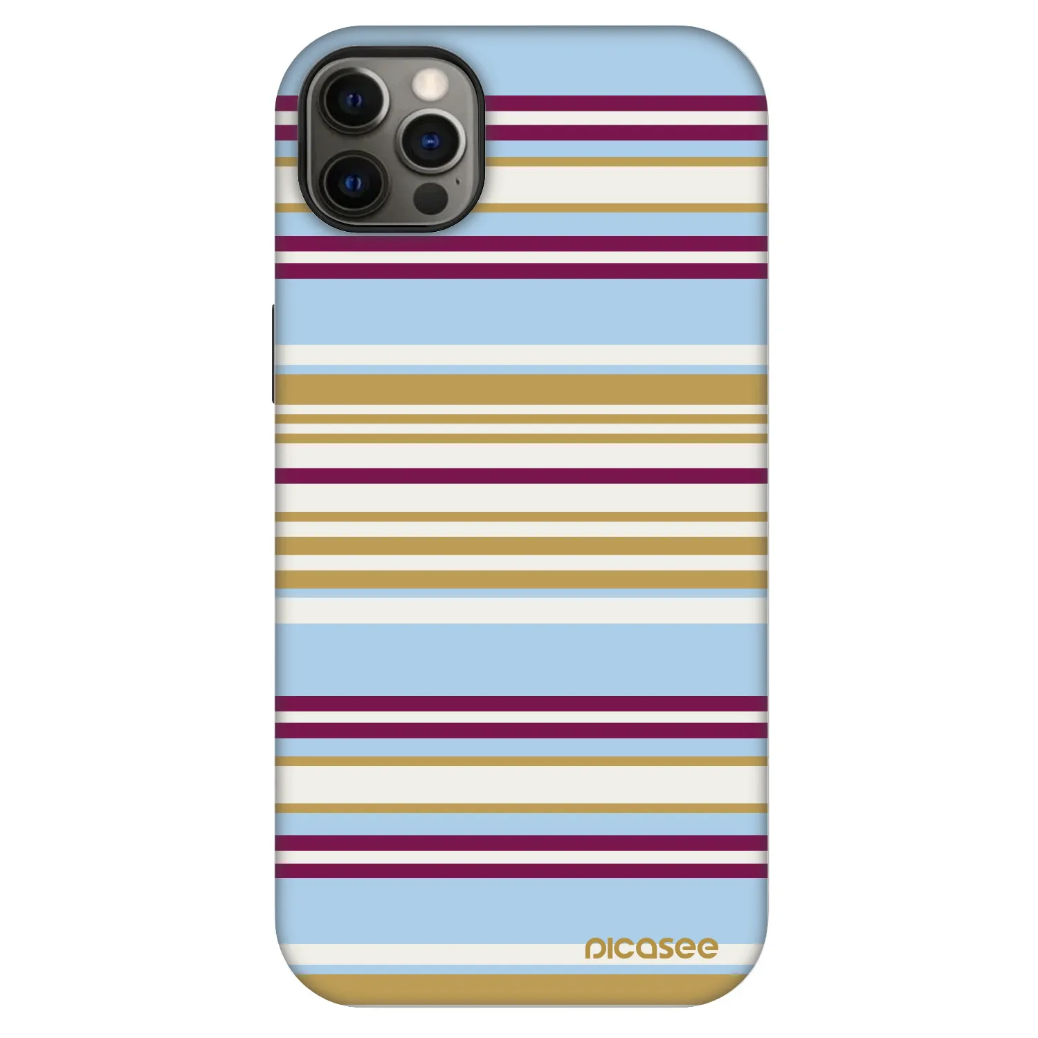 Picasee Fashion Case MagSafe na Apple iPhone 12 Pro Max - Souvenir