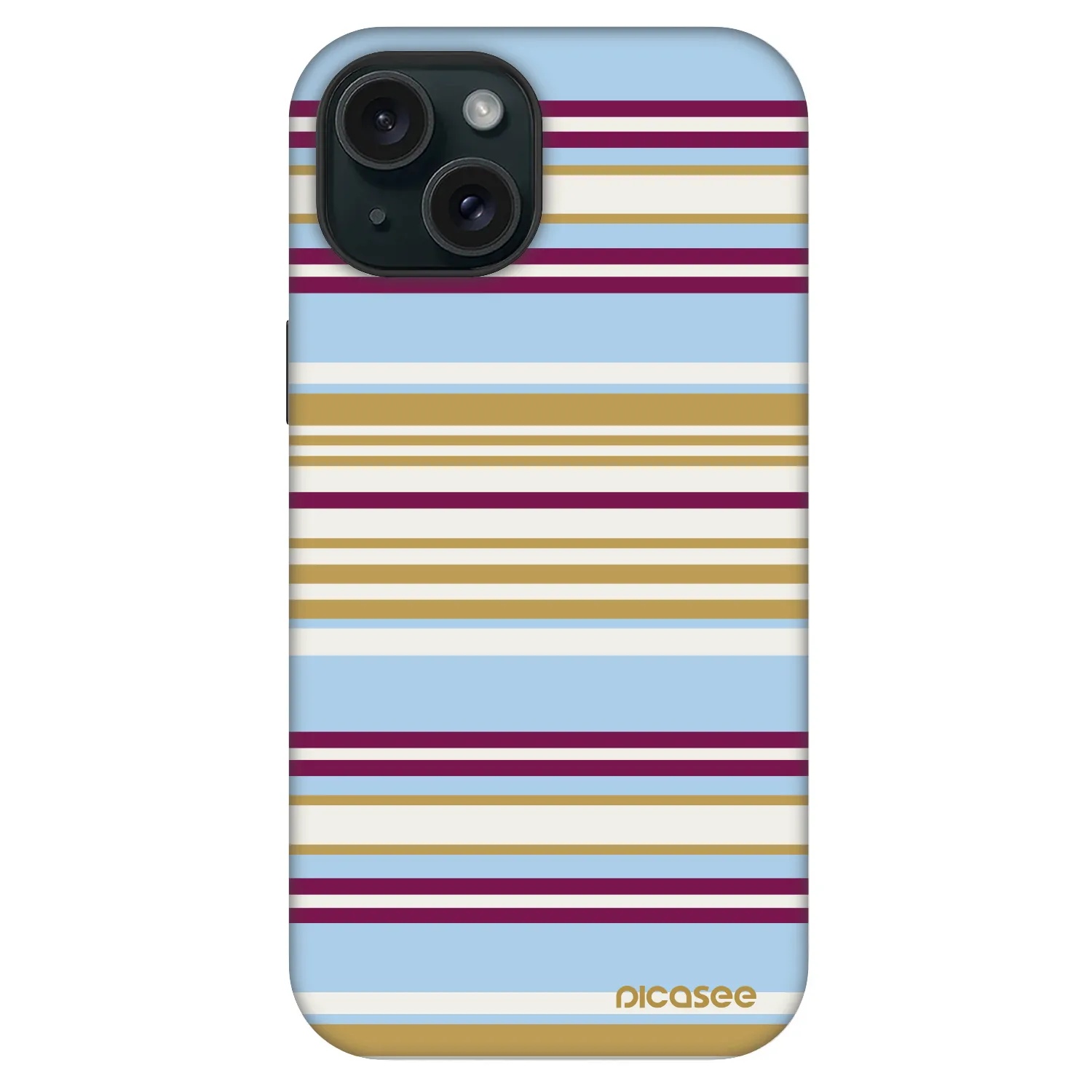 Picasee Fashion Case MagSafe na Apple iPhone 15 - Souvenir