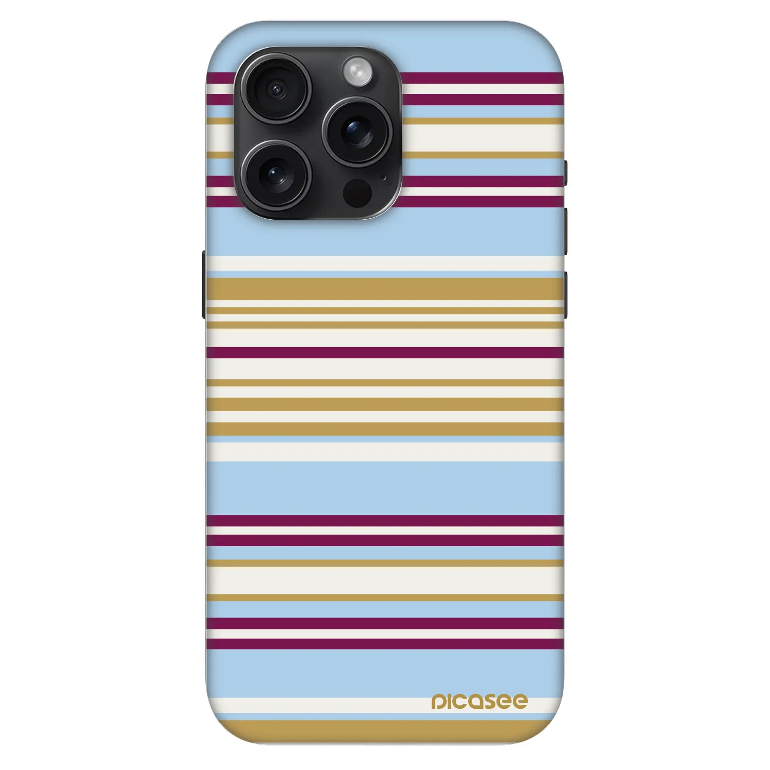 Picasee Fashion Case MagSafe na Apple iPhone 15 Pro Max - Souvenir