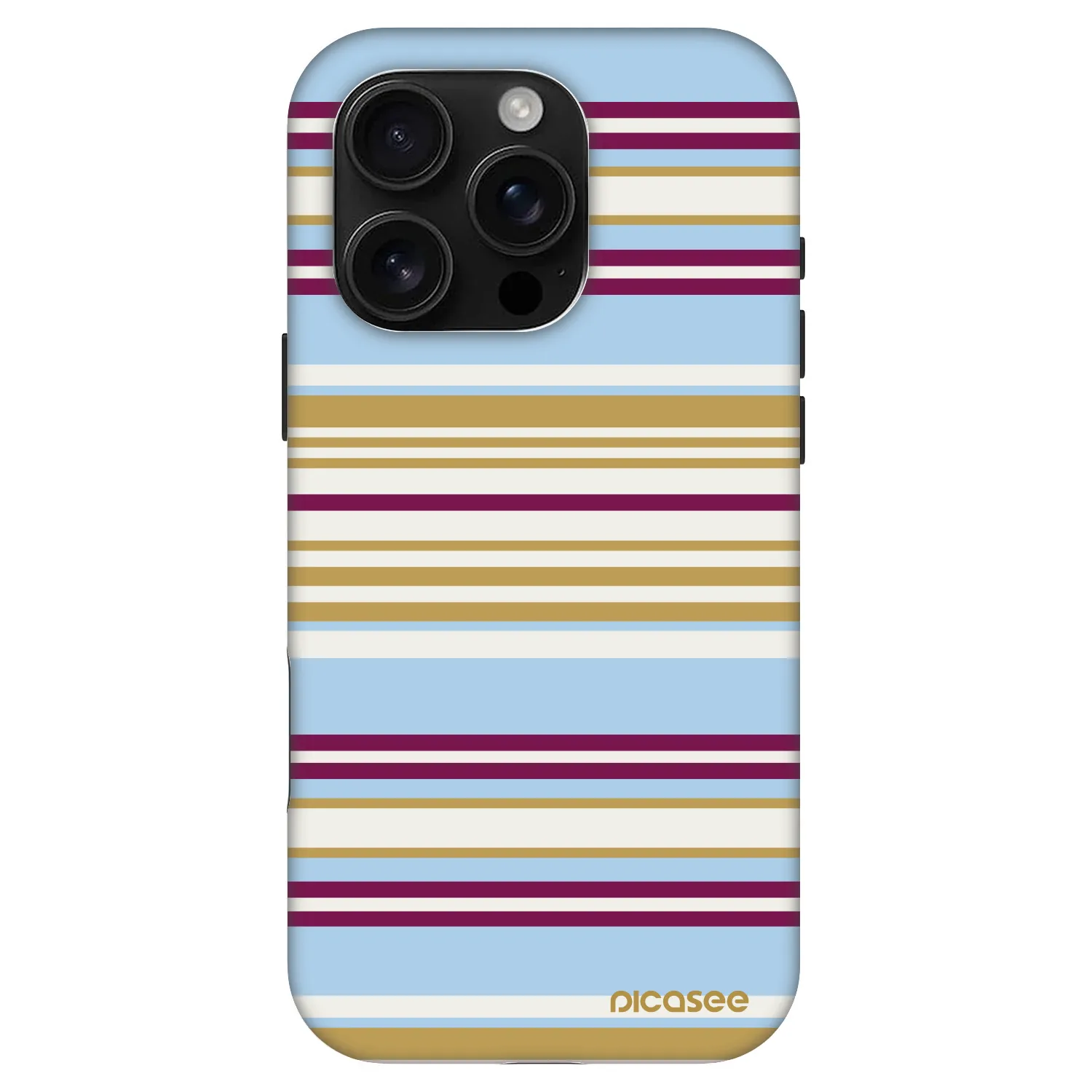 Picasee Fashion Case MagSafe na Apple iPhone 16 Pro - Souvenir
