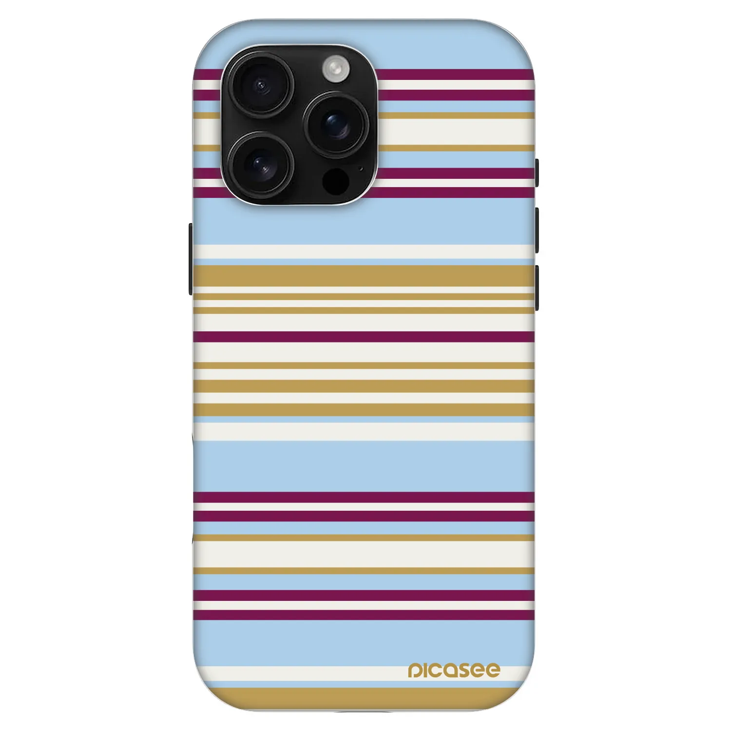Picasee Fashion Case MagSafe na Apple iPhone 16 Pro Max - Souvenir