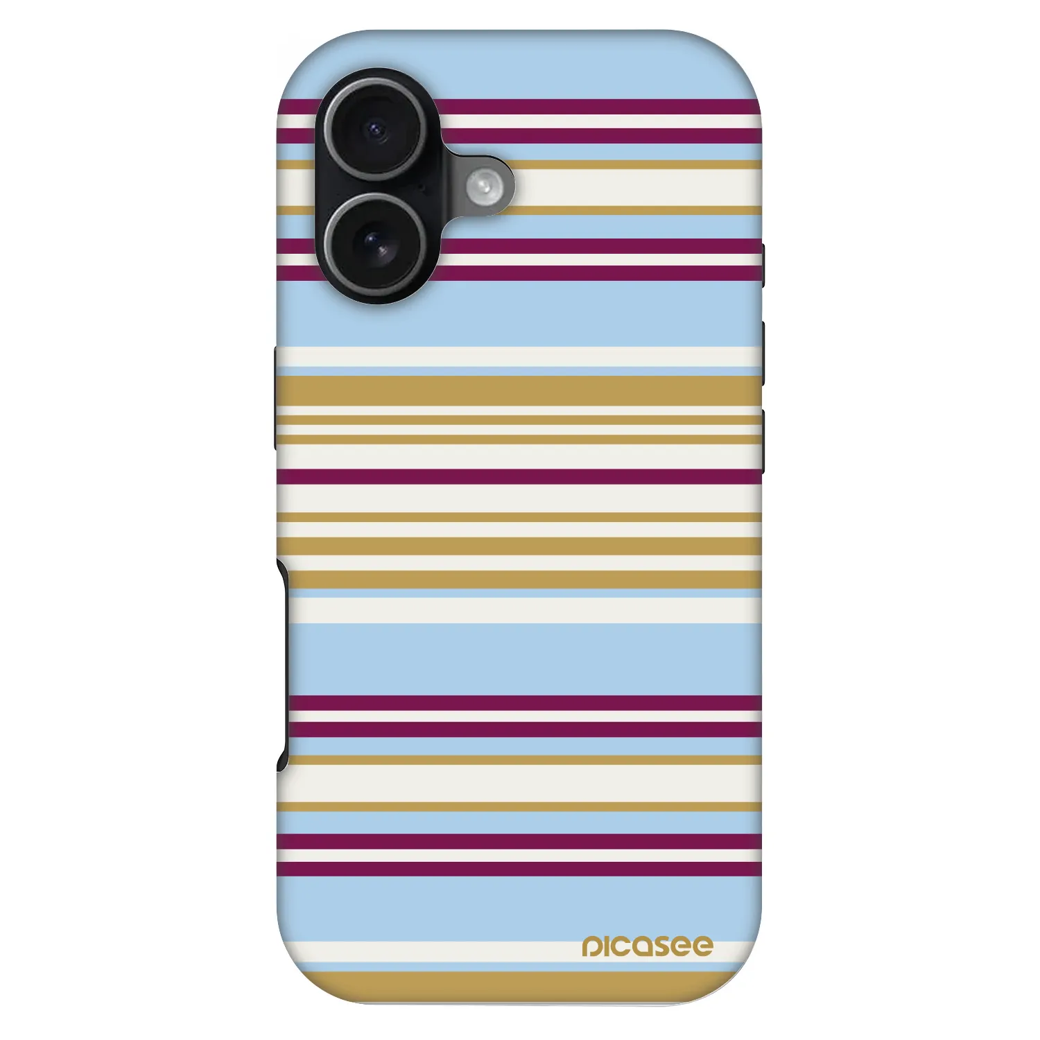 Picasee Fashion Case MagSafe na Apple iPhone 17 - Souvenir