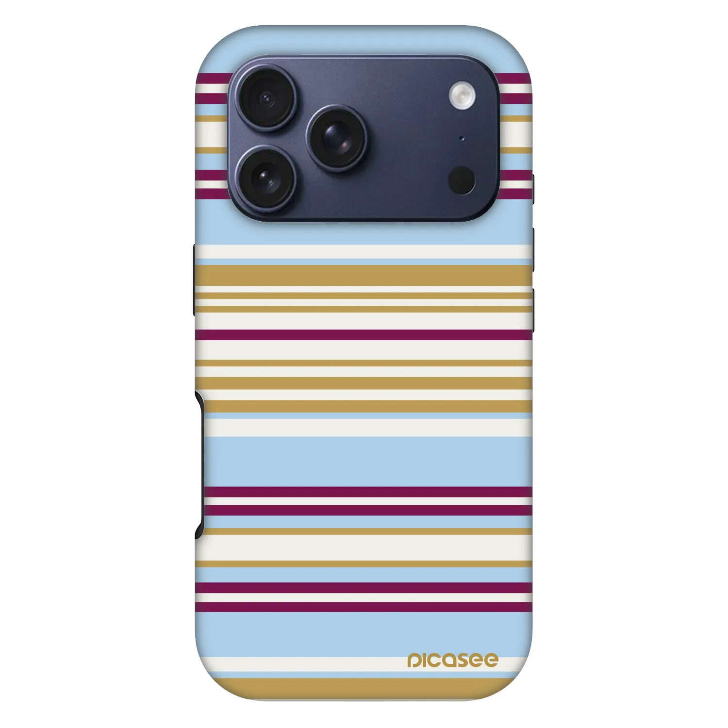 Picasee Fashion Case MagSafe na Apple iPhone 17 Pro - Souvenir