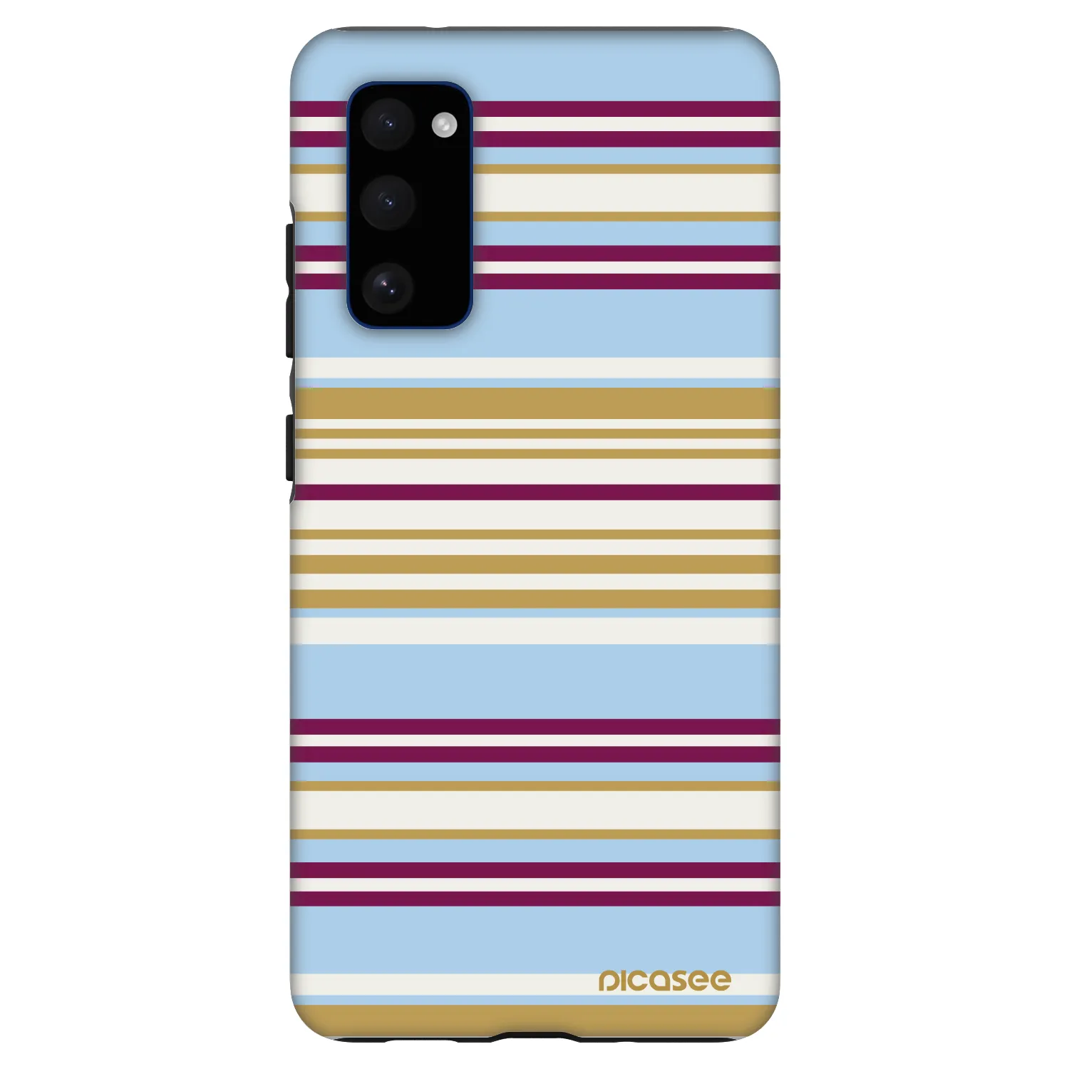 Picasee Fashion Case na Samsung Galaxy S20 FE - Souvenir